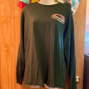 Women’s Blessed Girl LS Tee